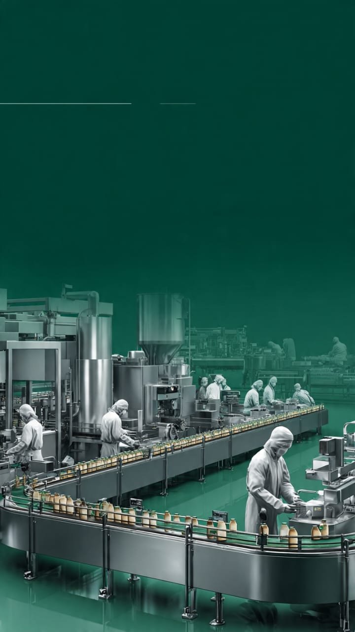 Manufacturing